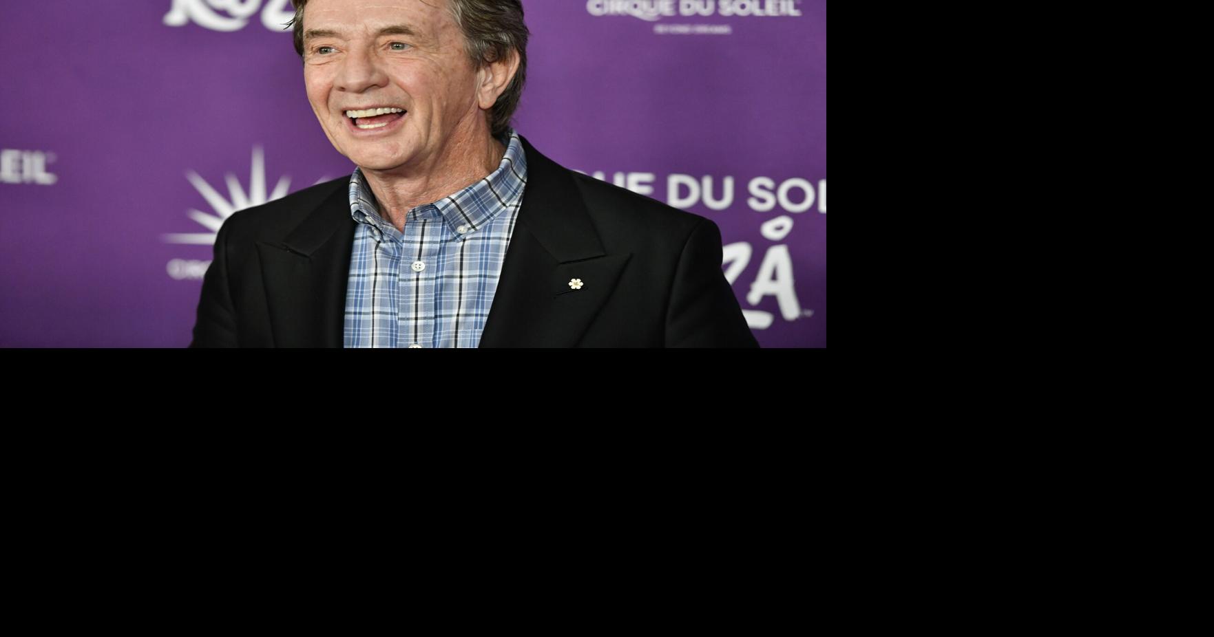 Martin Short’s daughter, Katherine, reportedly dies by suicide at 42
