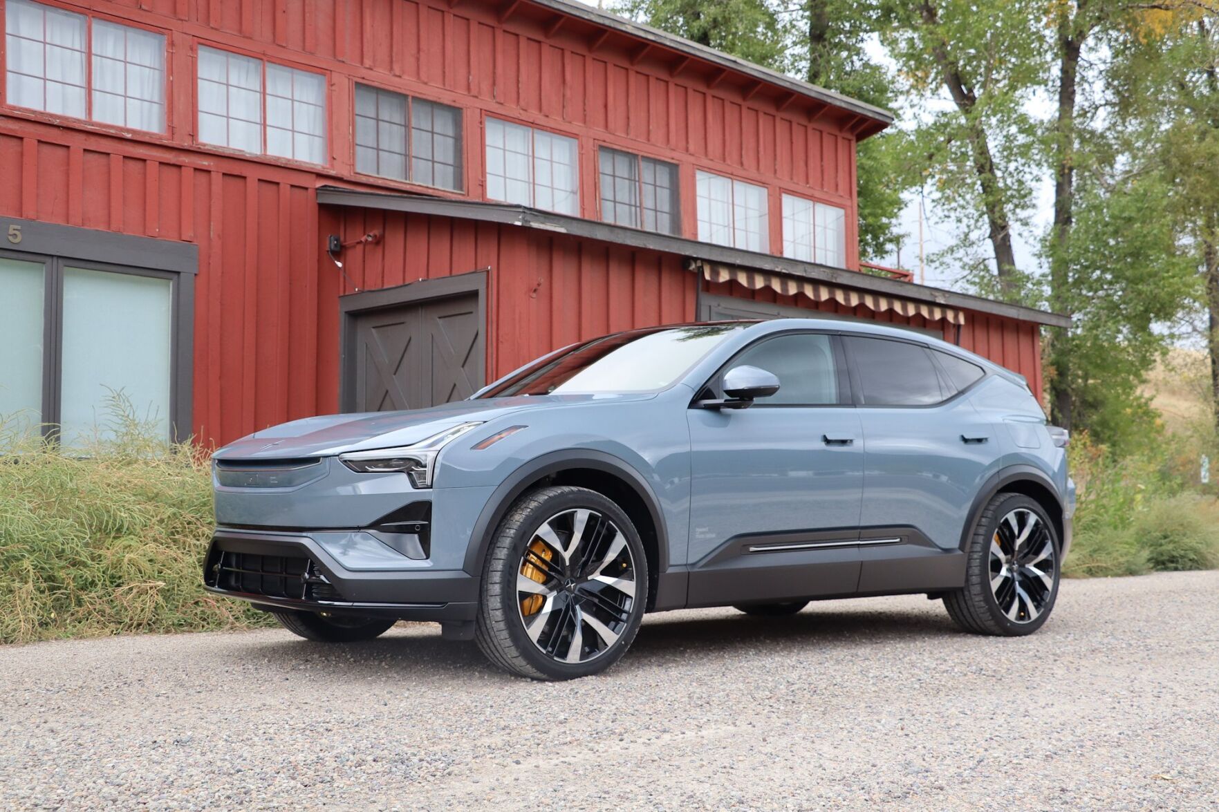 2025 Polestar 3 Is this EV SUV any good Mostly yes but