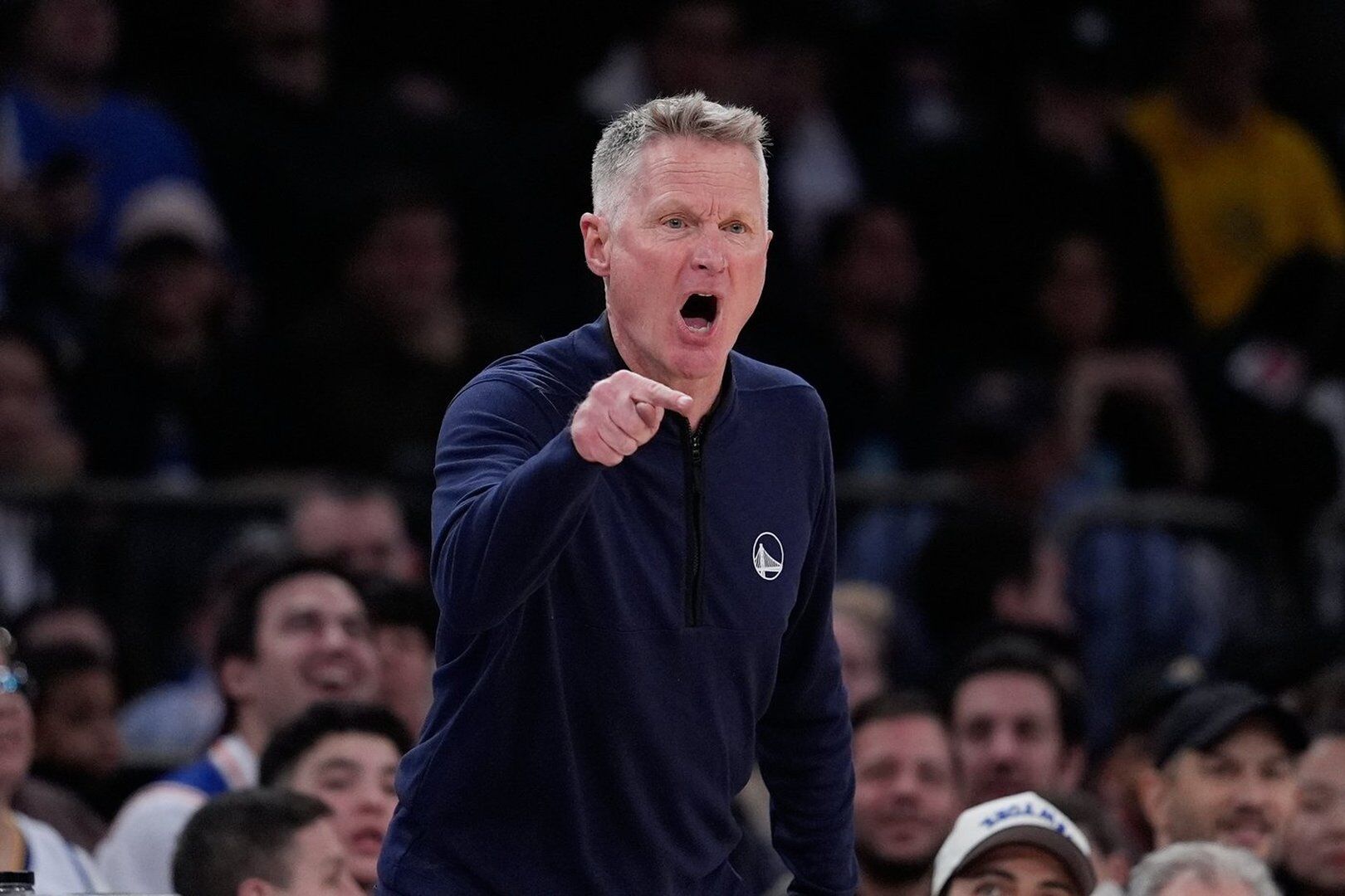Steve Kerry Steve Kerr becomes the fourth-fastest coach to 600 wins, trailing only ...
