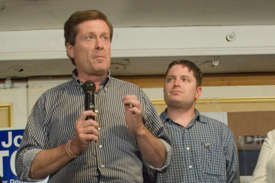 John Tory Jr.