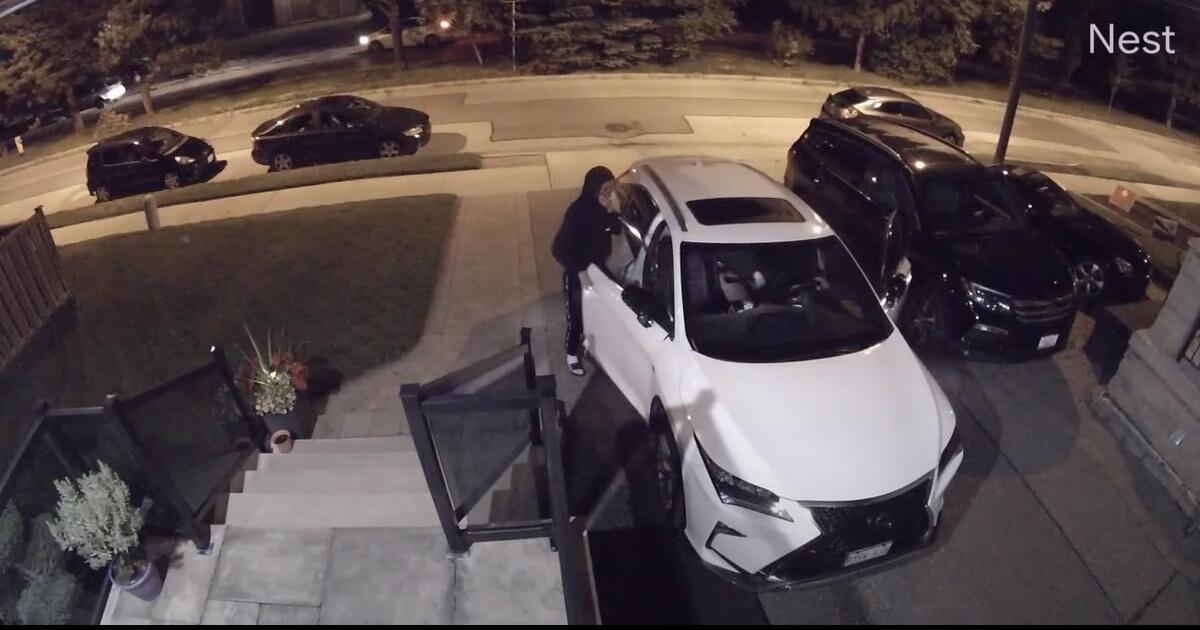 New Hondas, Toyotas and American pickups &mdash; but not EVs: What&rsquo;s behind the list of Canada&rsquo;s most stolen vehicles