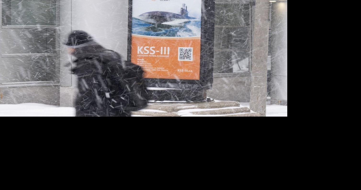 Who wants to buy a sub? Why South Korea's Hanwha is advertising around Ottawa