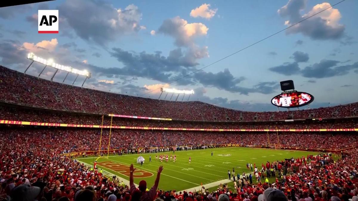 Kansas City Chiefs announce plans to leave Arrowhead stadium