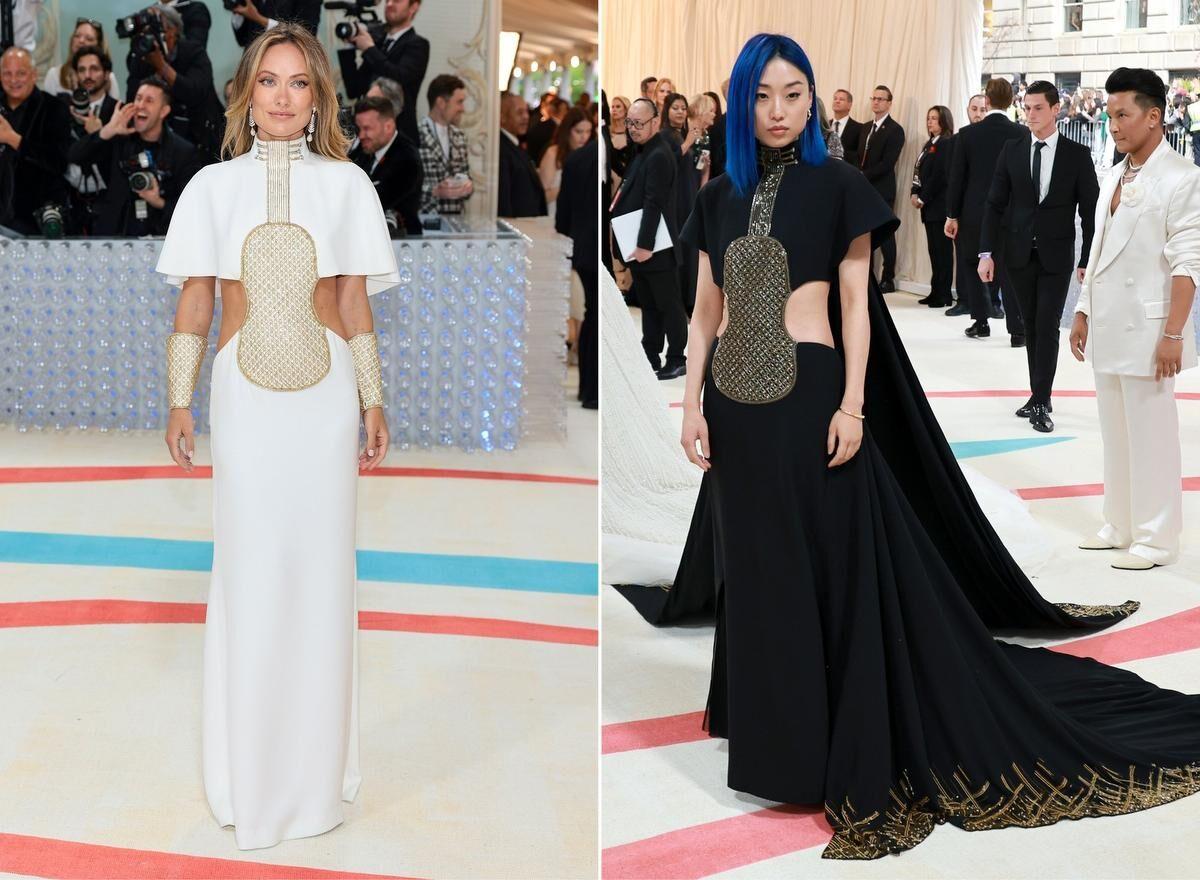The Vogue Scandinavia team's best dressed from the 2022 Met Gala