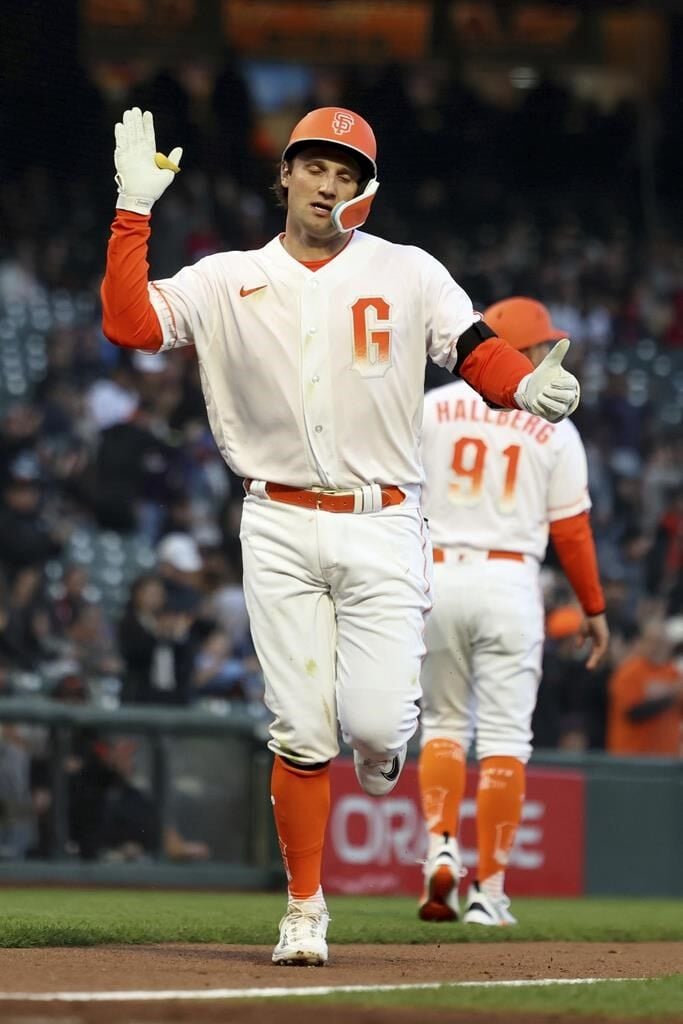 Casey Schmitt and Logan Webb star in SF Giants 4-1 win over Nats