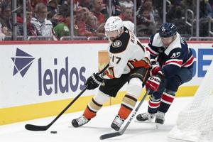Anaheim Ducks F Alex Killorn needs arthroscopic knee surgery, will be out 4-6 weeks
