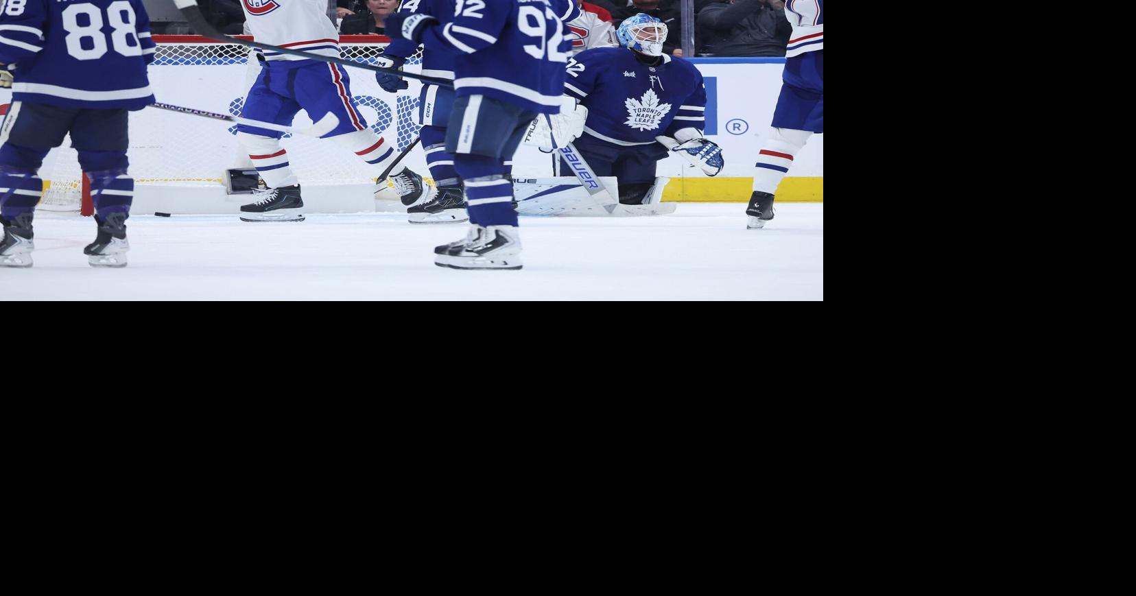 Leafs vs. Canadiens recap: Toronto falls in home opener despite two goals from Nylander; Habs fans chant at Scotiabank Arena