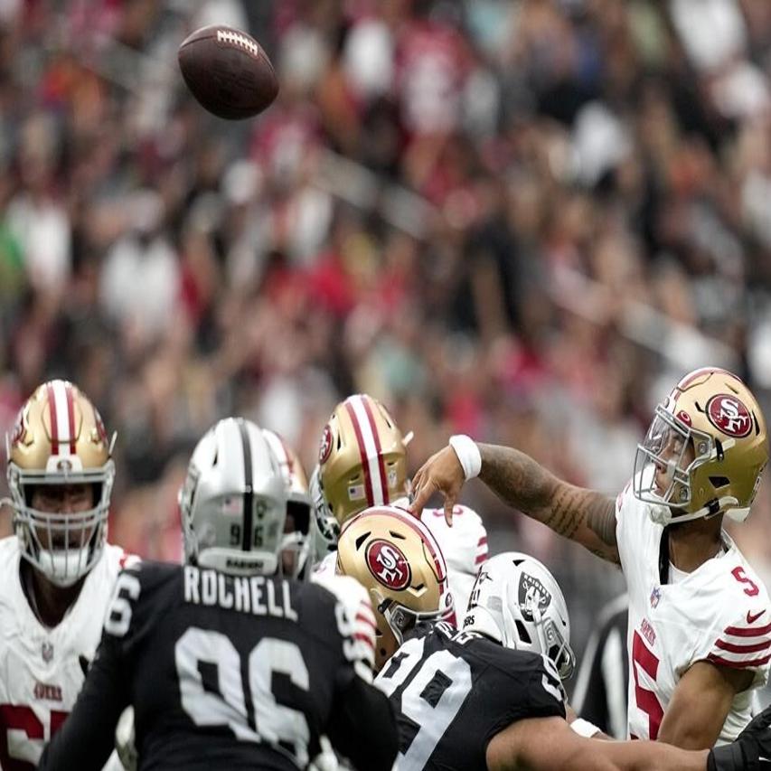 49ers: 3 players battling for roster spots who struggled in preseason opener