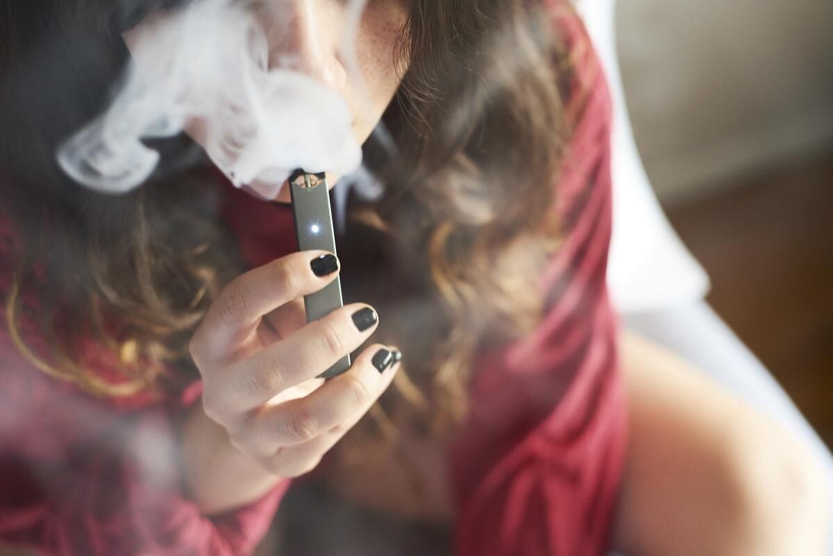 Raising legal age of vaping to 21 is the right thing to do