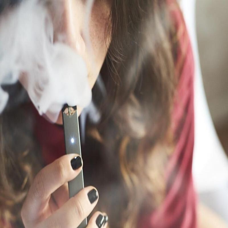Number of teens using cannabis vapes doubled in seven years: Study