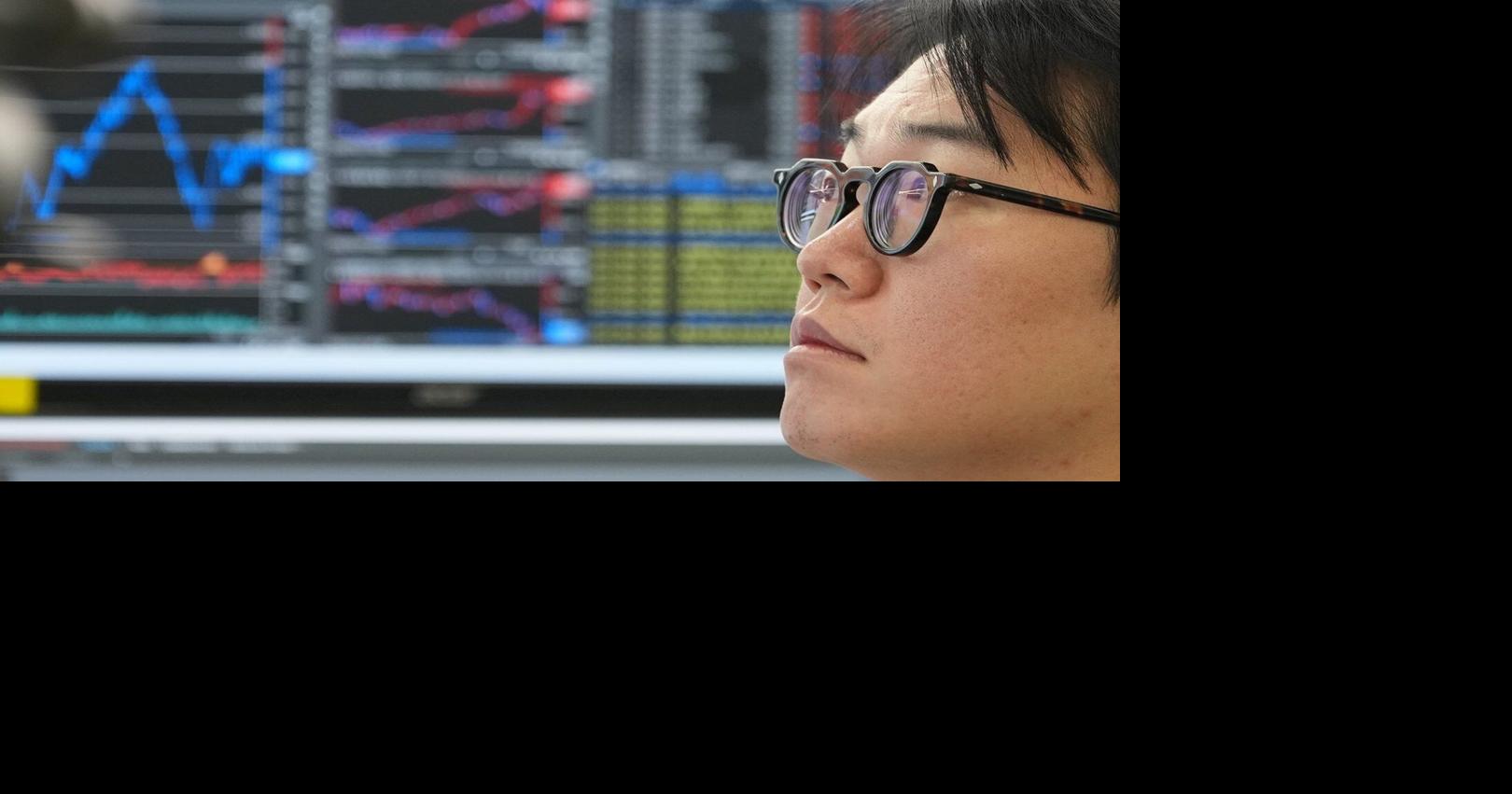 Broadcom and other AI stocks lift Wall Street closer to its record