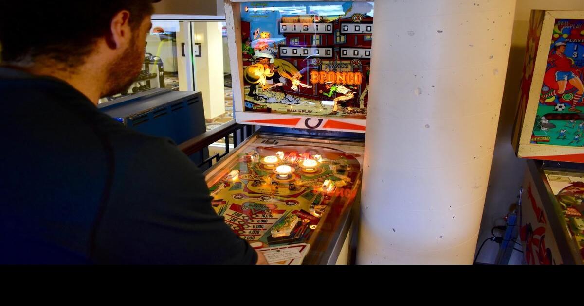 The hidden world of Halifax pinball wizards