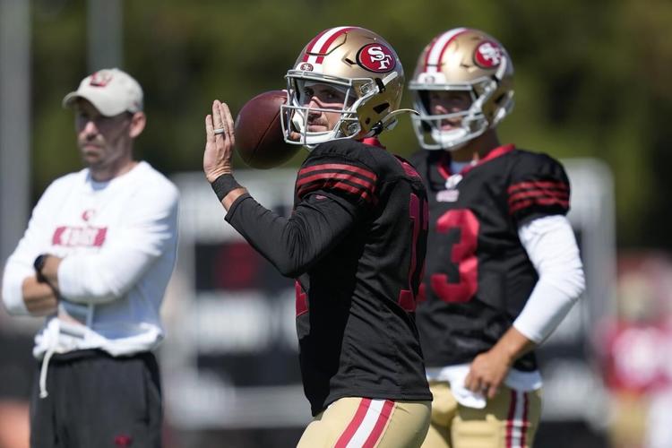 The 49ers plan to play Brock Purdy and other starters in exhibition game against the Saints