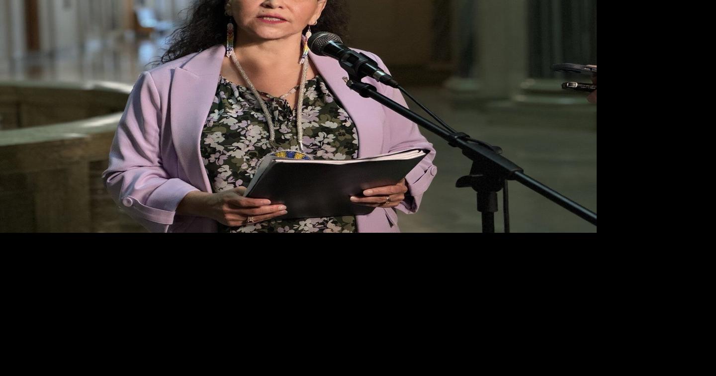 Former Saskatchewan NDP member sitting as Independent says she was muzzled