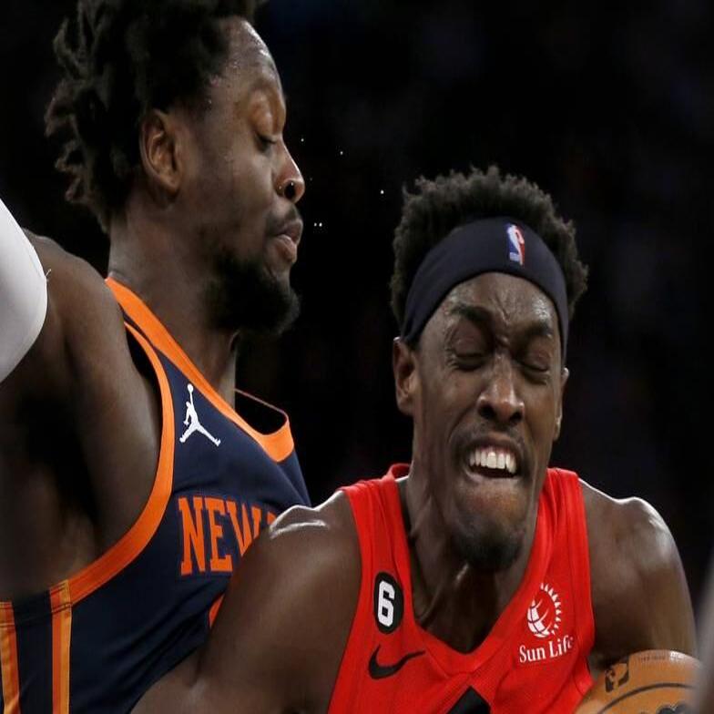 Pascal Siakam - Toronto Raptors - Game-Worn Statement Edition Jersey -  2021-22 NBA Season