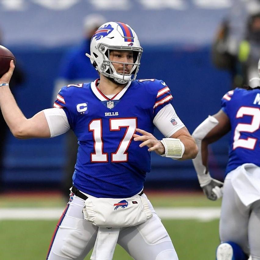 Bills close with 56-26 win over Miami, set to face Colts - The San Diego  Union-Tribune