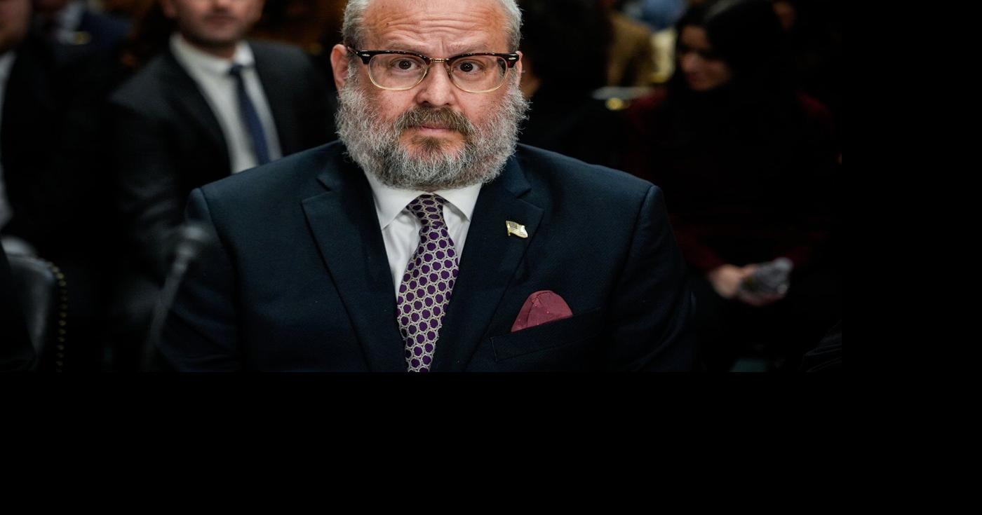 US Antisemitism Envoy Urges Canada to Restrict Visas and Expand Terror Lists