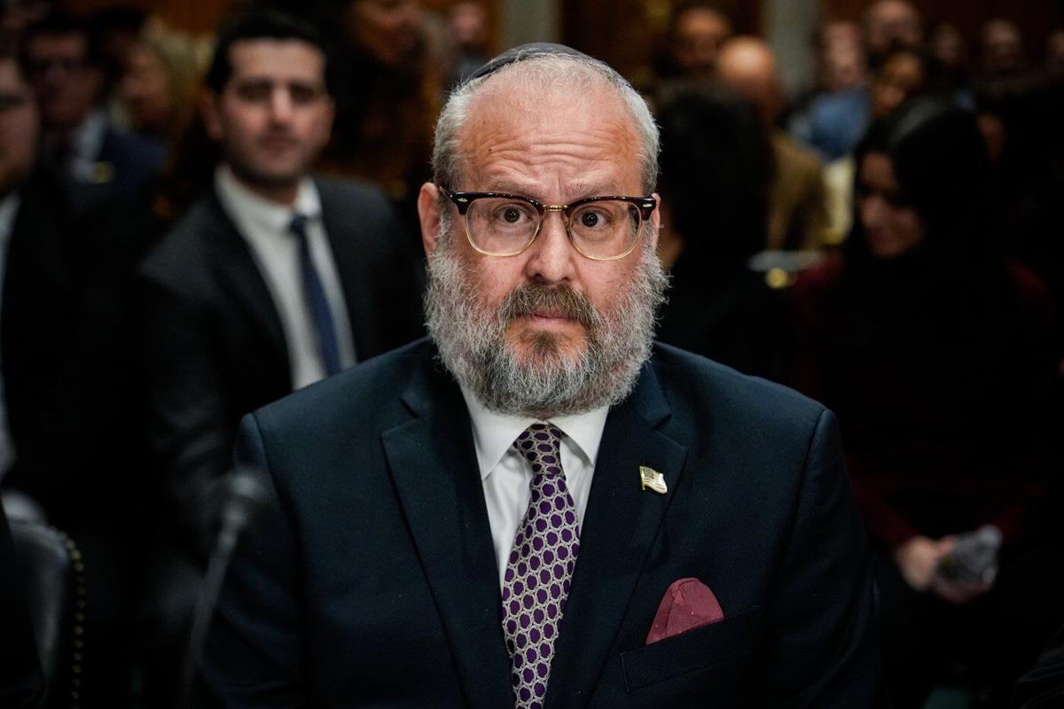 U.S. Envoy Urges Canada to Strengthen Measures Against Antisemitism