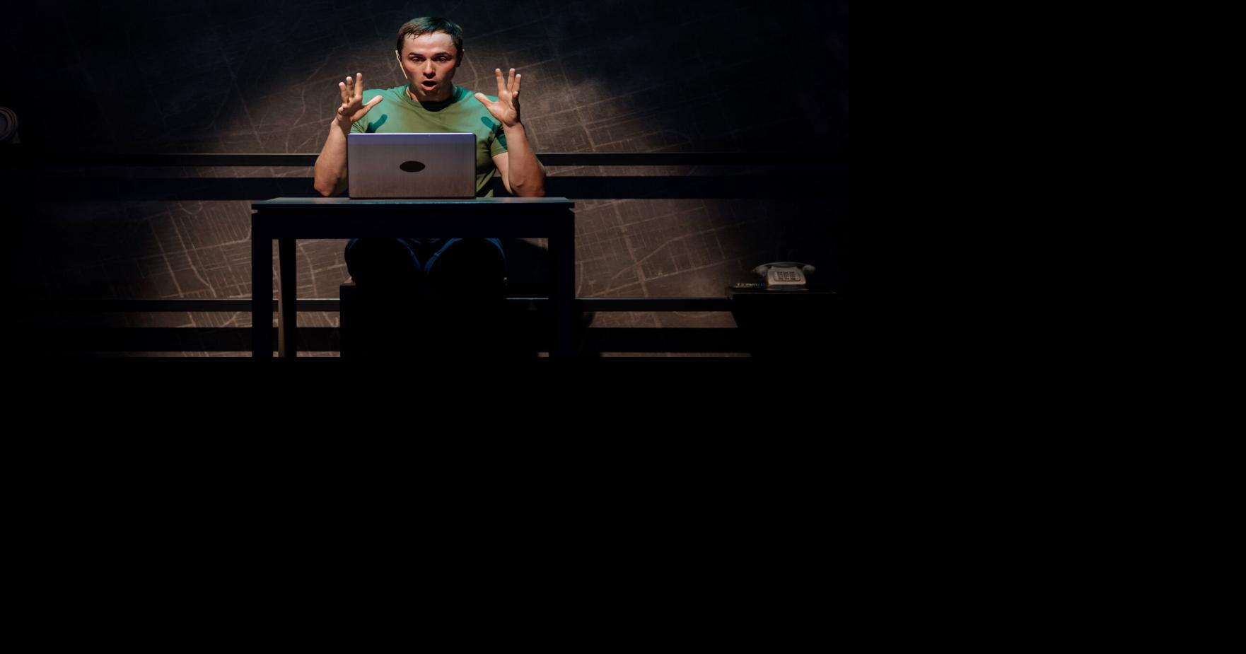 Next Off-Mirvish season will bring a hit Fringe musical and award-winning West End play to Toronto