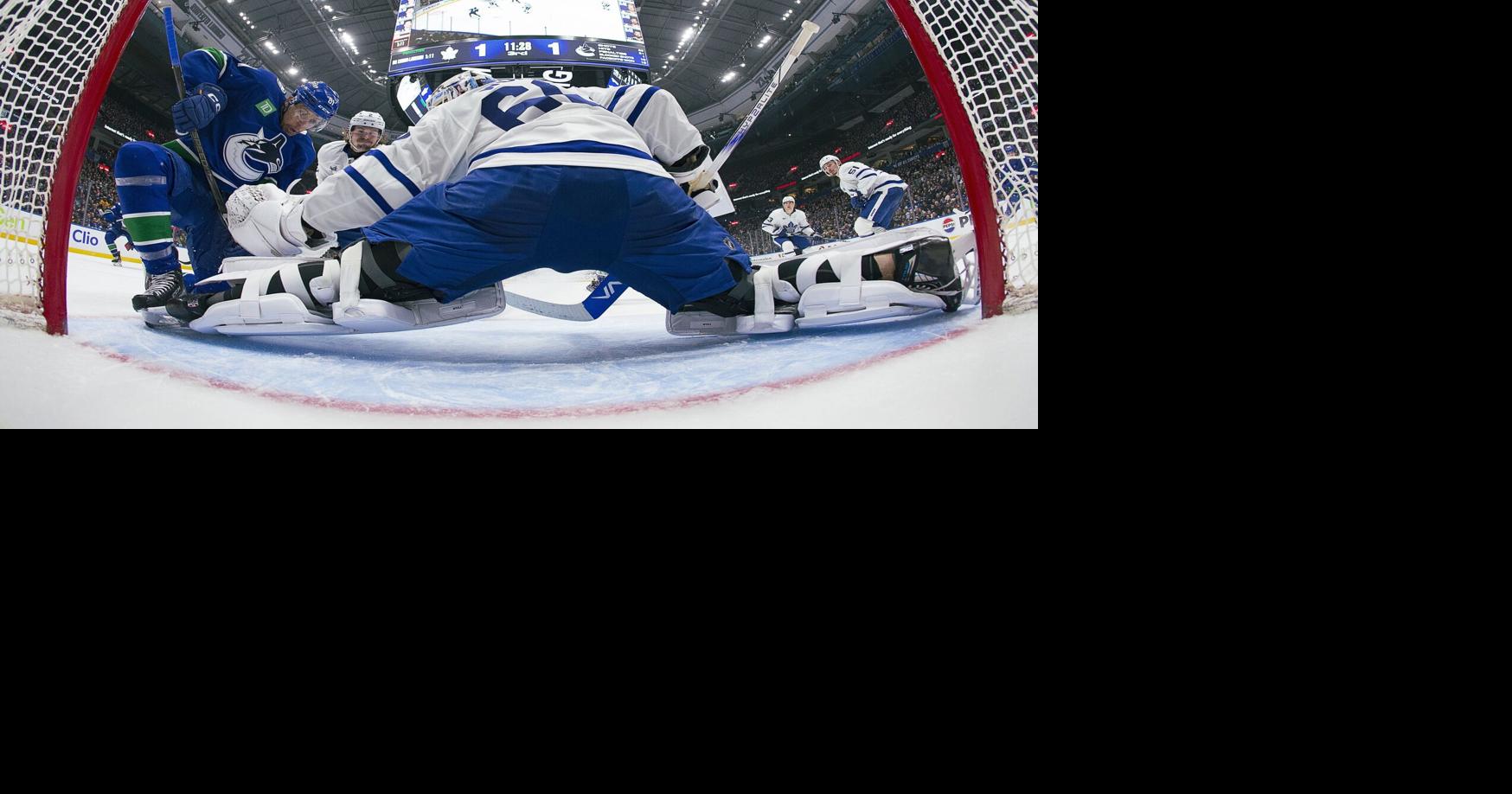 Maple Leafs’ Dakota Joshua gets fresh start with first coach