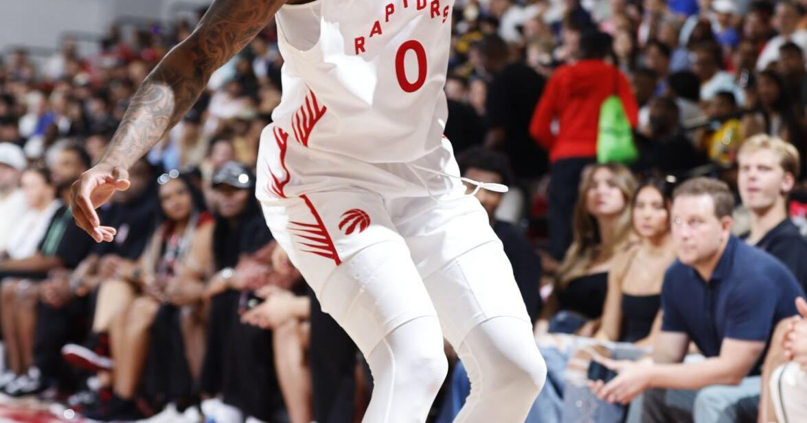 Raptors Insider: Summer League, NBA free agency, A.J. Lawson