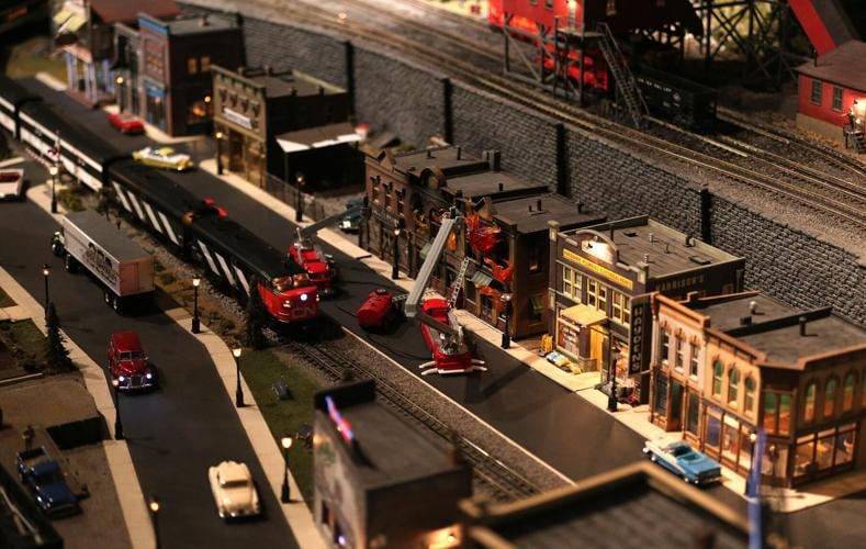 ‘This is too special to be hidden.’ Toronto man donates colossal train ...