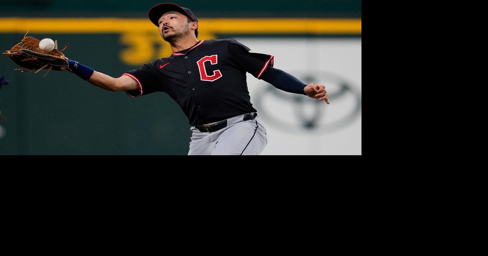 Steven Kwan will get look in center field as Stephen Vogt reshuffles Guardians’ outfield