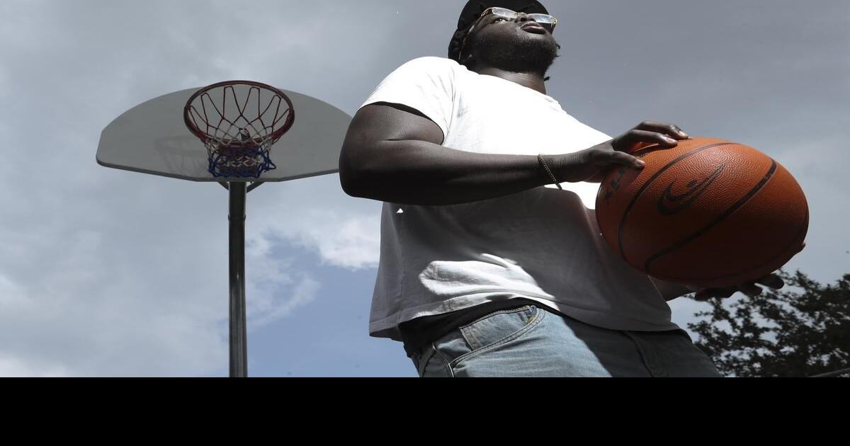 ‘Why are they going to take our court from us?’ At an Etobicoke public