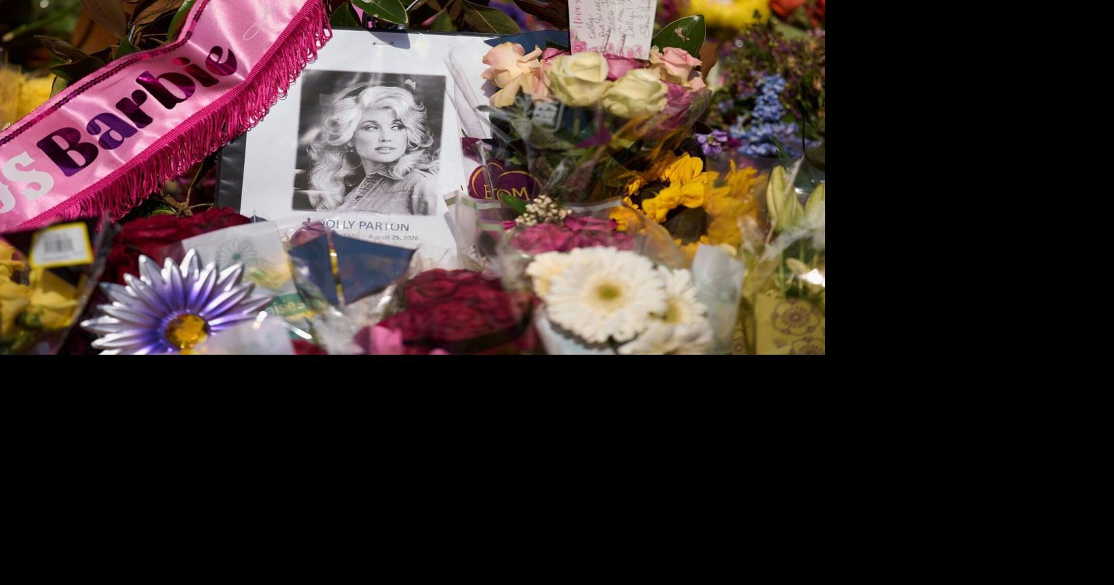 Dolly Parton streams skyrocket after her death, up 2,109% in the US and 1,280% globally