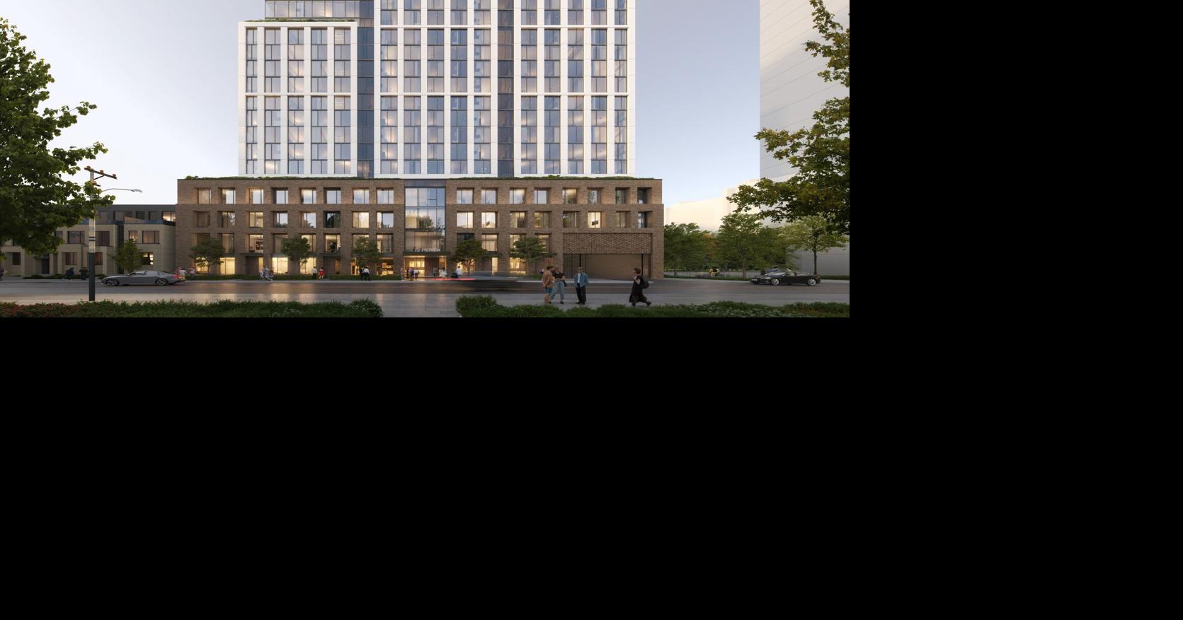 Developers break ground on 'family forward' Junction rental building — with no studios