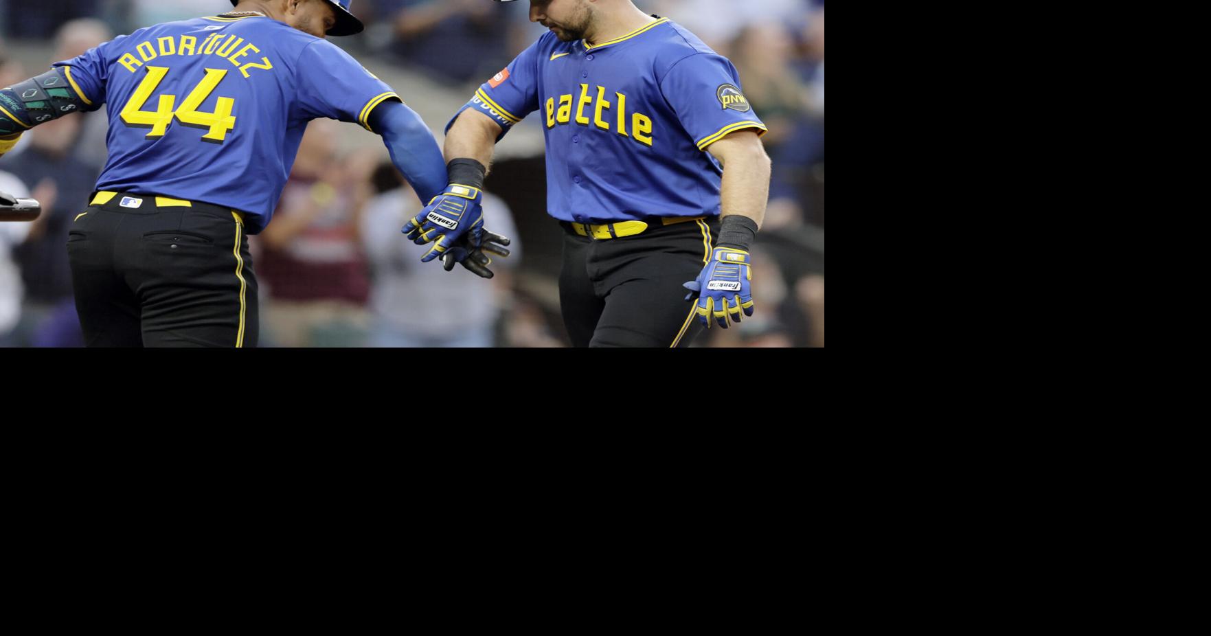 Tigers vs. Mariners Game 2 ALDS SGP predictions: Expect bounce back effort from Seattle behind Rodriguez, Raleigh