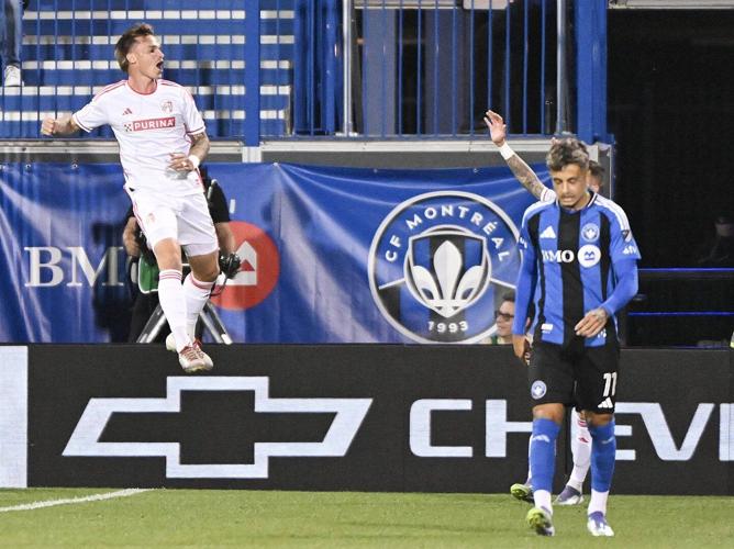 CF Montreal has five-game unbeaten run snapped in 2-0 loss to St. Louis City