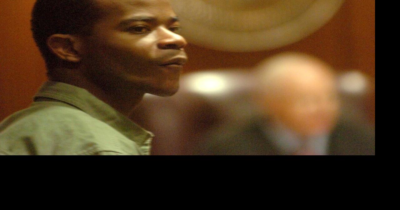 Alabama executes man convicted as an accomplice in killing of 3 officers