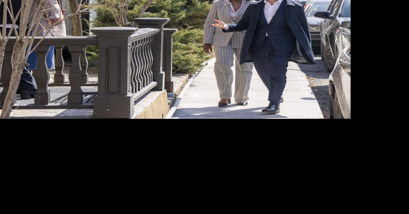 Liberals, Bloc give final push in Terrebonne riding