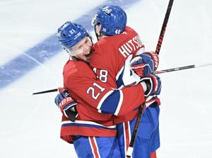 Canadiens embrace chance to close out series before home crowd: 'Going to be loud'