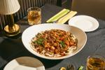 Charcoal Kebab House Downtown_The handpulled lamian noodles at C
