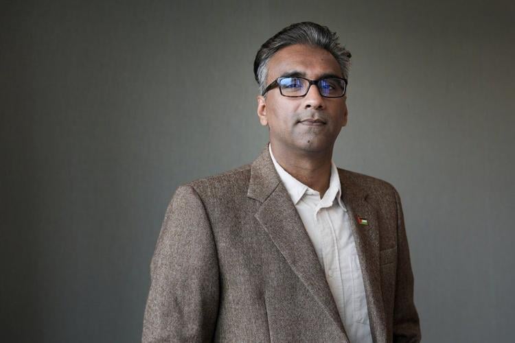 Georgetown scholar recalls terror and 'mockery of due process' in immigration jail