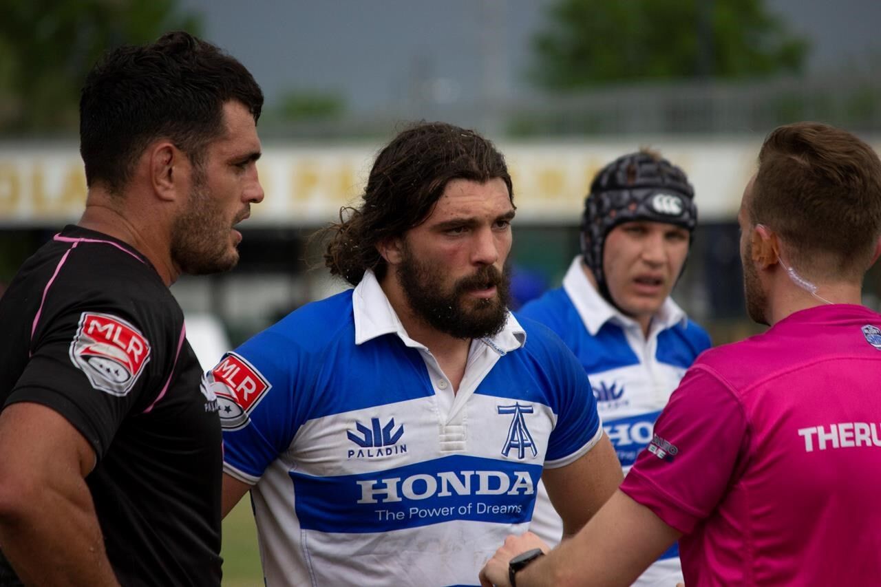 Captain Lucas Rumball to return to Toronto Arrows for a sixth MLR