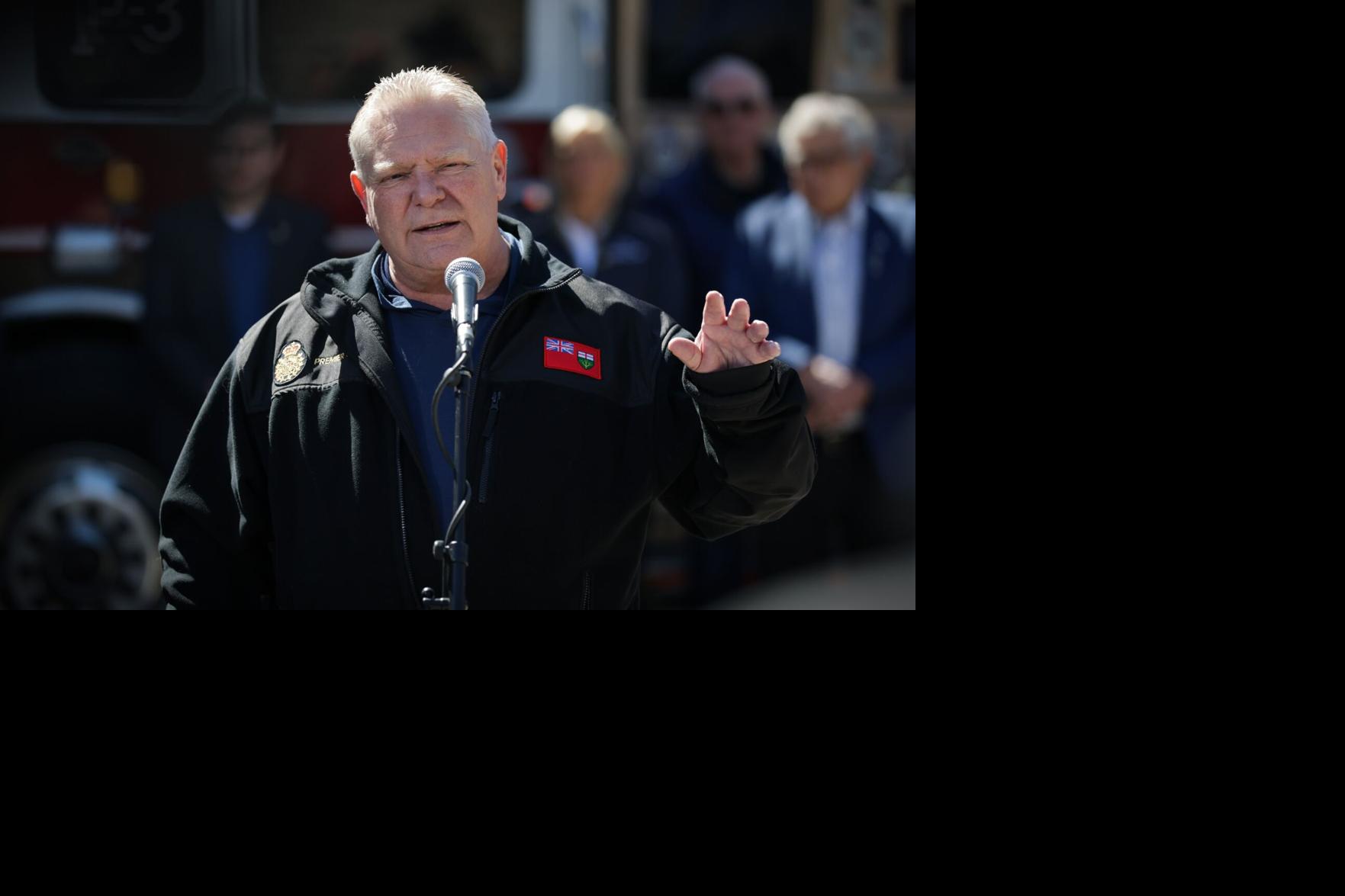 Doug Ford pledges $11B in relief for workers and businesses hit by Trump tariffs