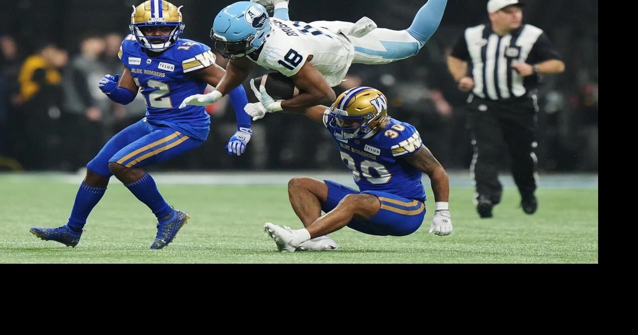 First-ever CFL team report cards covered eight separate survey categories