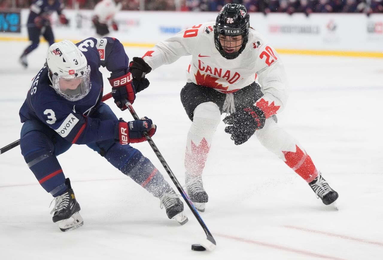 Details of new womens professional hockey league to be announced