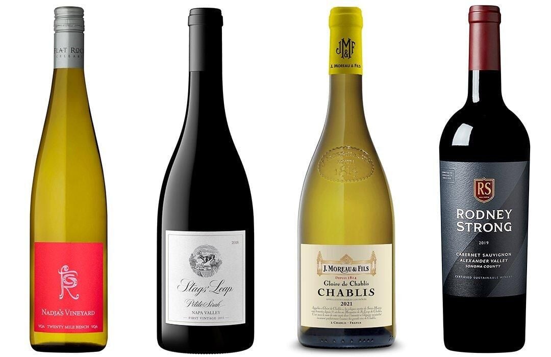 Try aging wine with these four picks at the LCBO