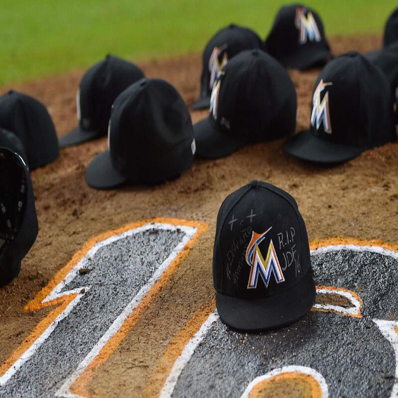 Late Miami Marlins star Jose Fernandez's pregnant girlfriend looks