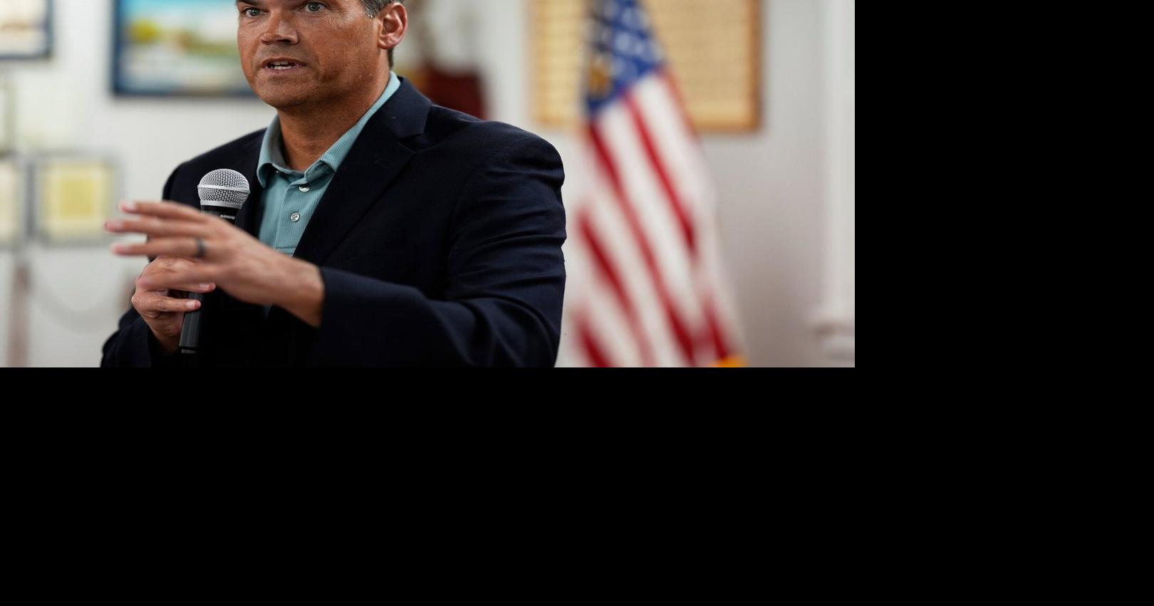 Geoff Duncan broke with Trump. The former Republican wants Democrats to make him Georgia’s governor