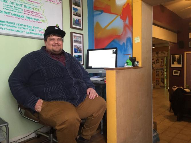 Hostel dives deep into Detroit