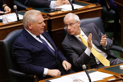 Ontario minister picks up trade mission pace as tariffs heighten need to diversify