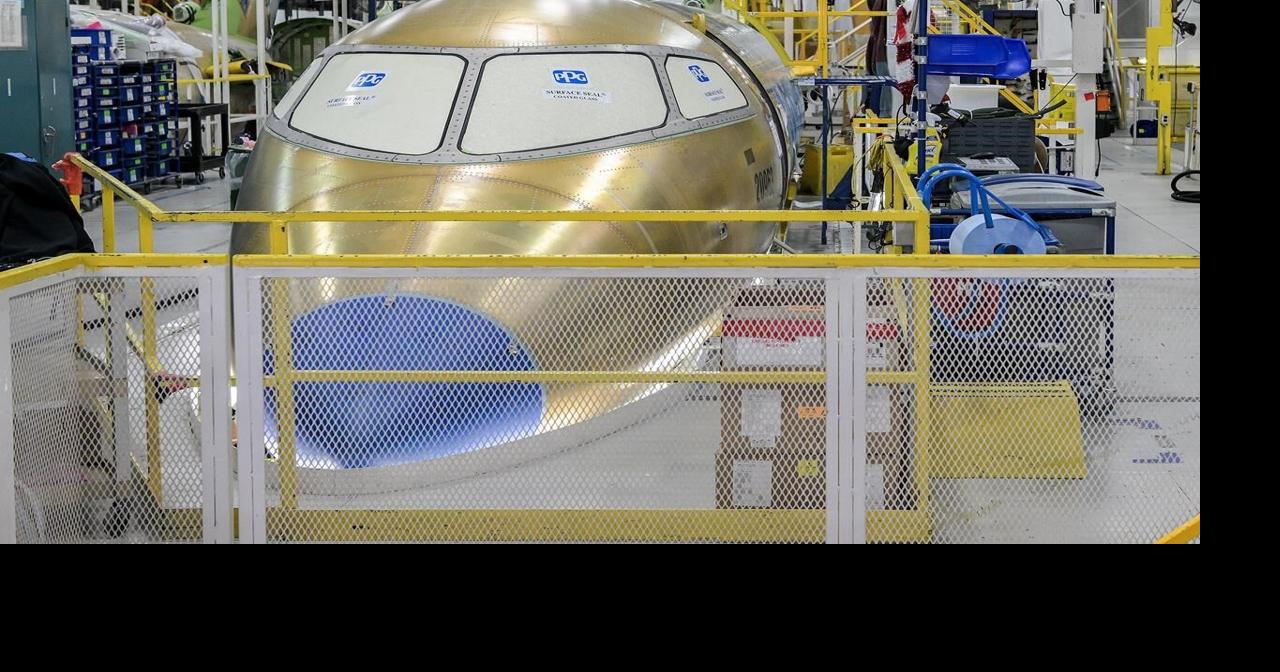 Bombardier and Honeywell settle lawsuit over engine prices