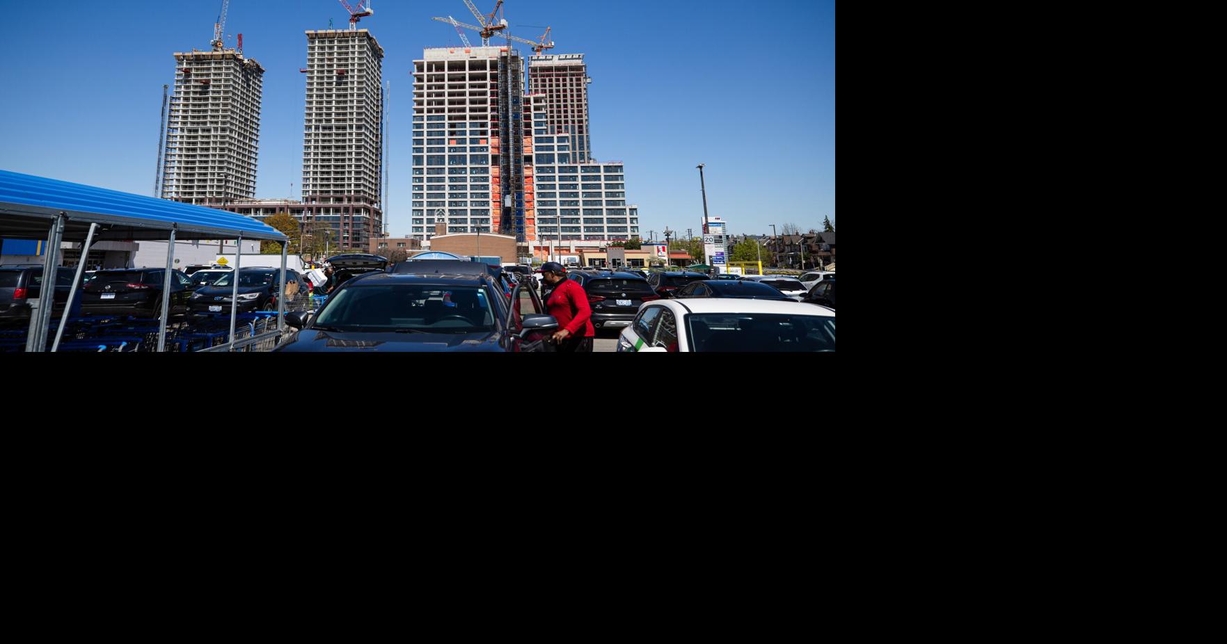 Toronto's new home market finally sees a boost in sales