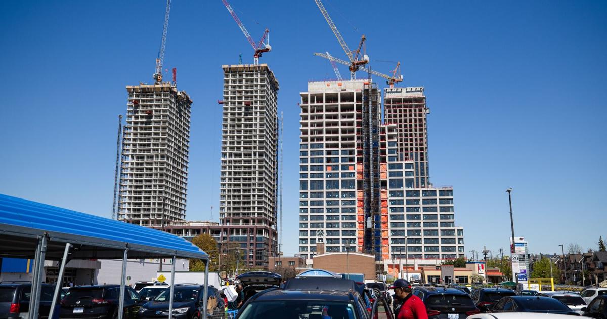 Toronto’s new home market finally sees a boost in sales