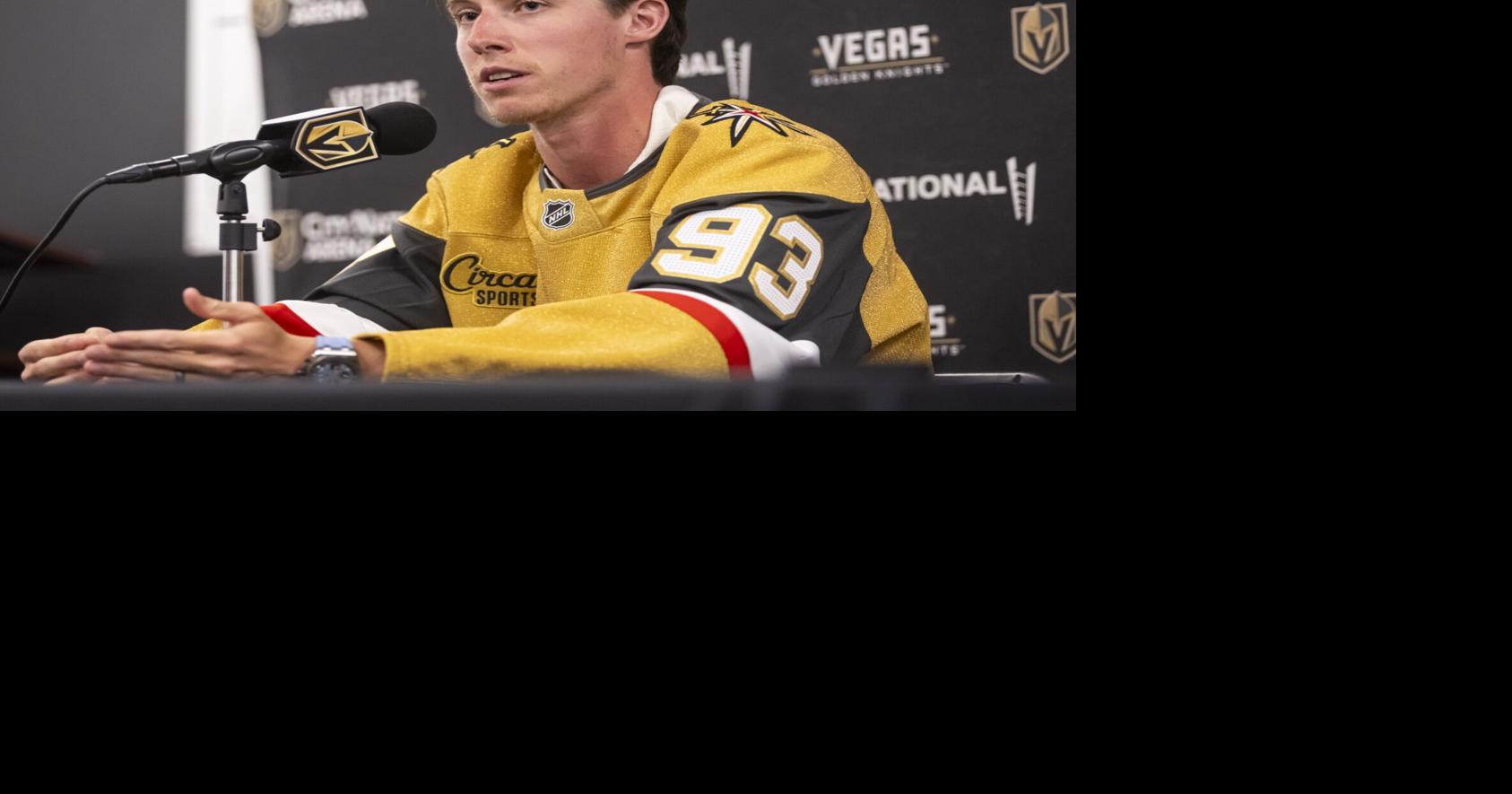 Mitch Marner opens up about leaving the Maple Leafs